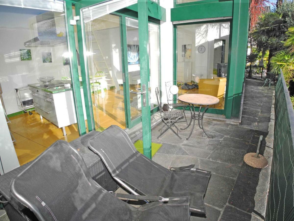 شقة أسكونا  في Casa Collina App 8181 المظهر الخارجي الصورة